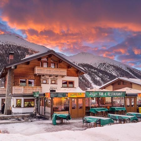 Hotel Alegra Ливиньо Экстерьер фото