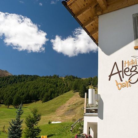 Hotel Alegra Ливиньо Экстерьер фото