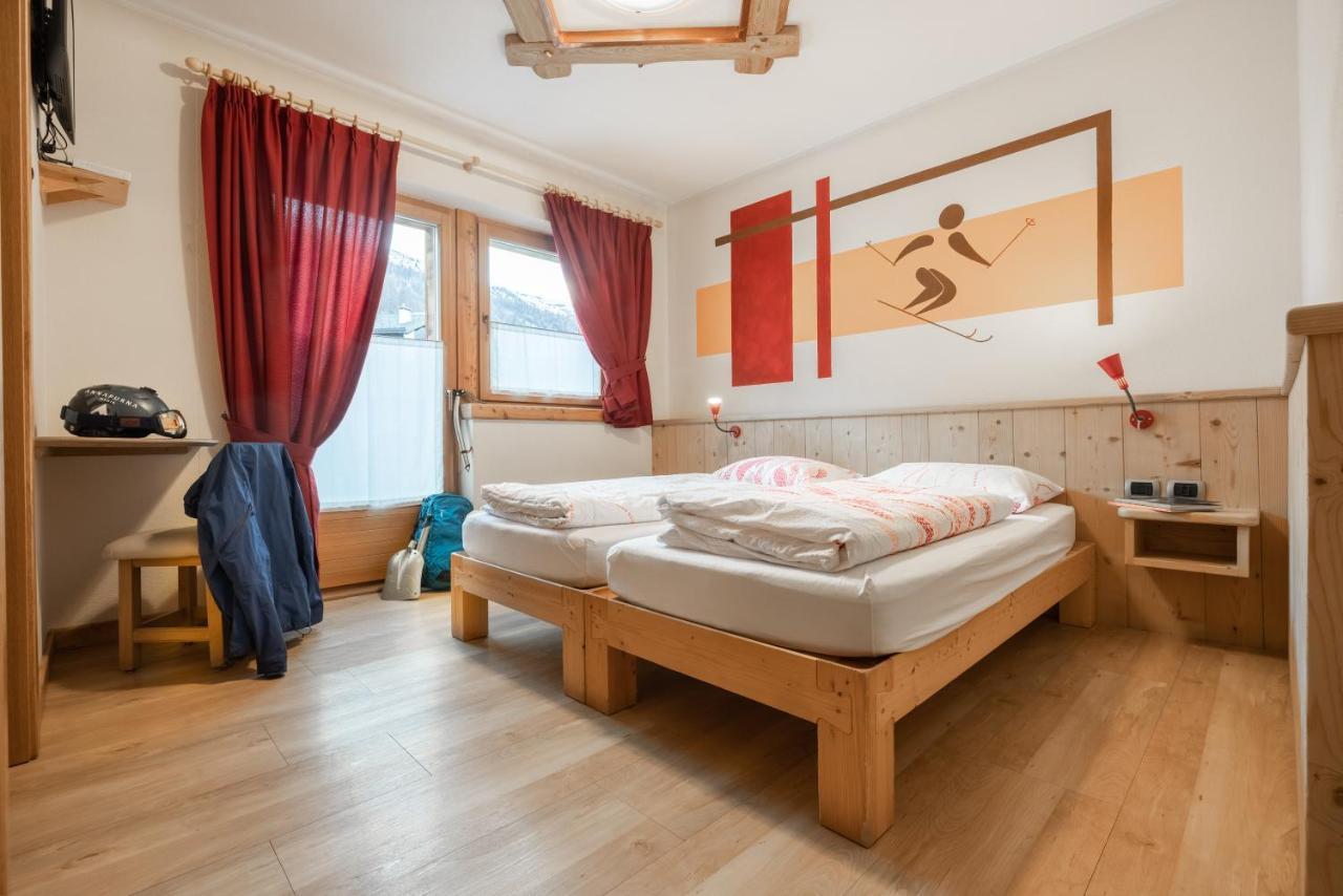 Hotel Alegra Ливиньо Экстерьер фото