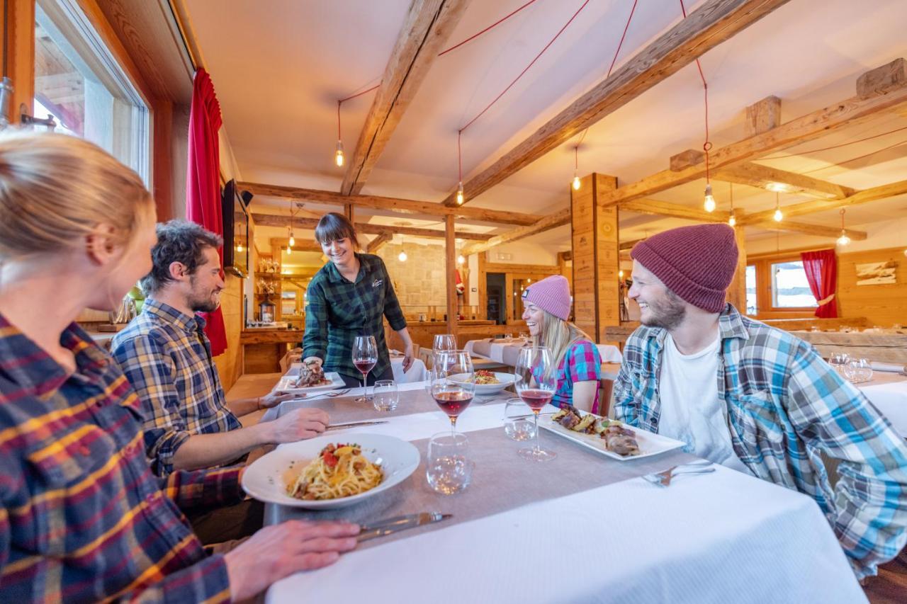 Hotel Alegra Ливиньо Экстерьер фото