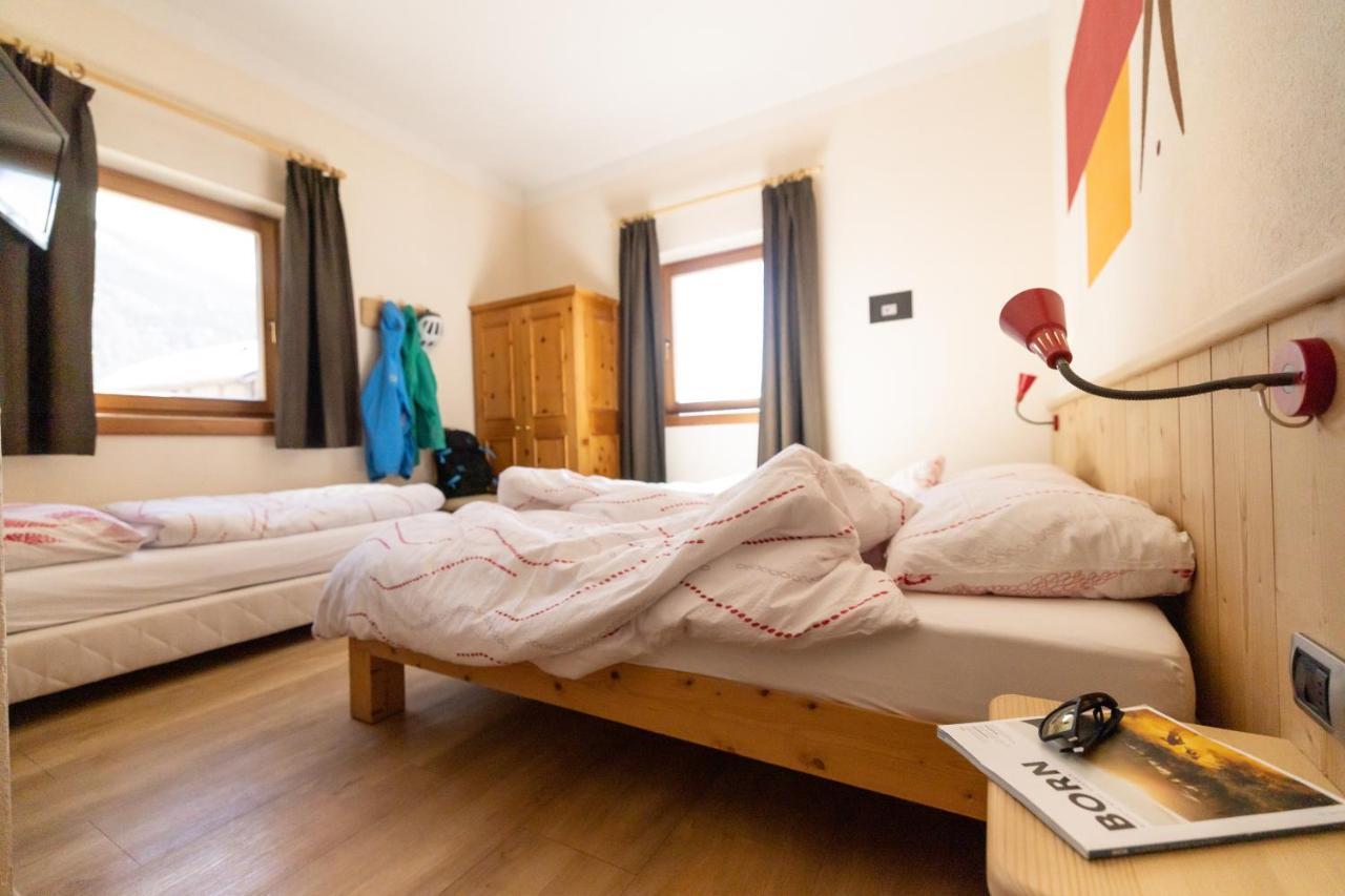 Hotel Alegra Ливиньо Экстерьер фото