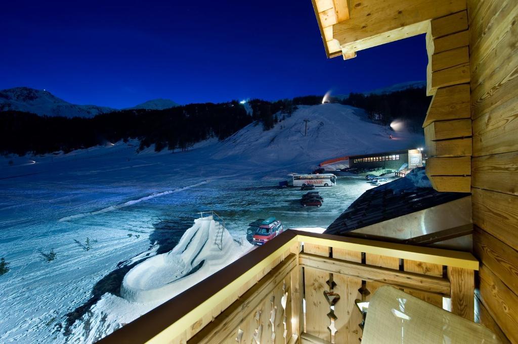 Hotel Alegra Ливиньо Экстерьер фото