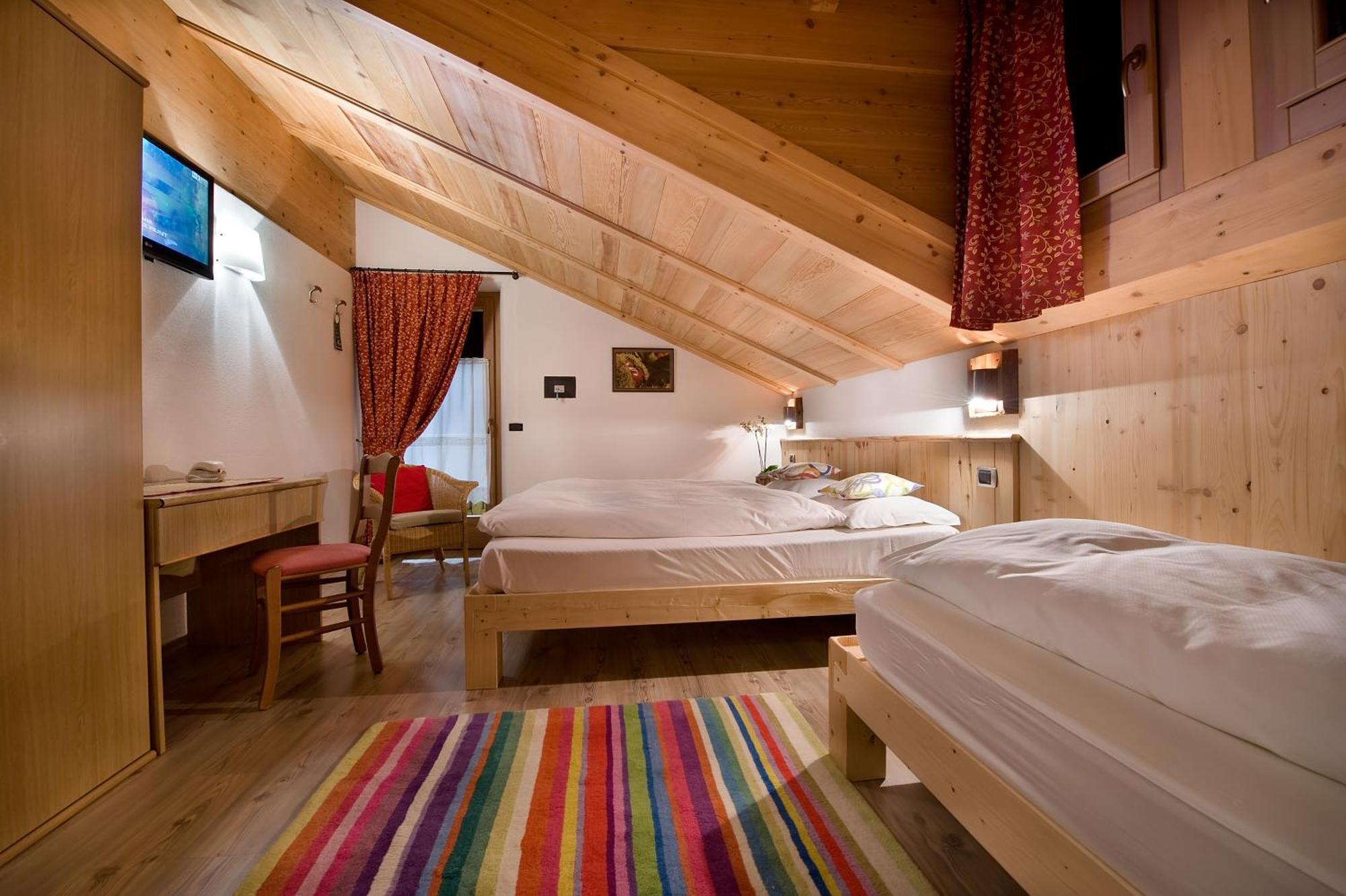 Hotel Alegra Ливиньо Экстерьер фото