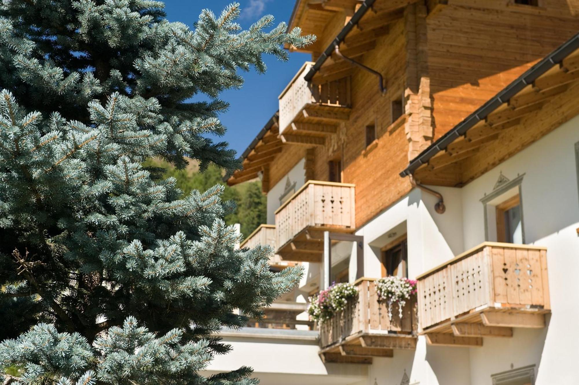 Hotel Alegra Ливиньо Экстерьер фото