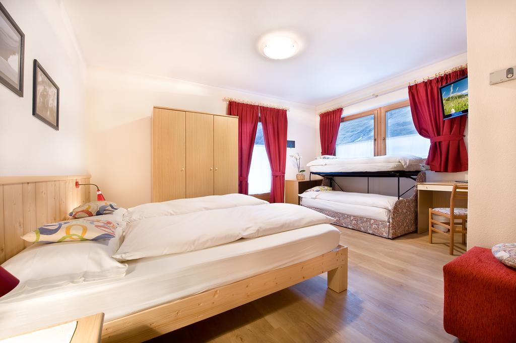 Hotel Alegra Ливиньо Экстерьер фото